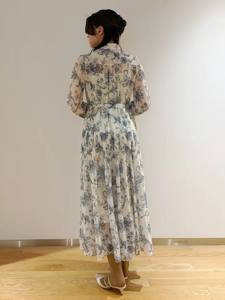 GRACE CONTINENTAL 𝙆𝙄𝙈𝙐 コーディネート画像