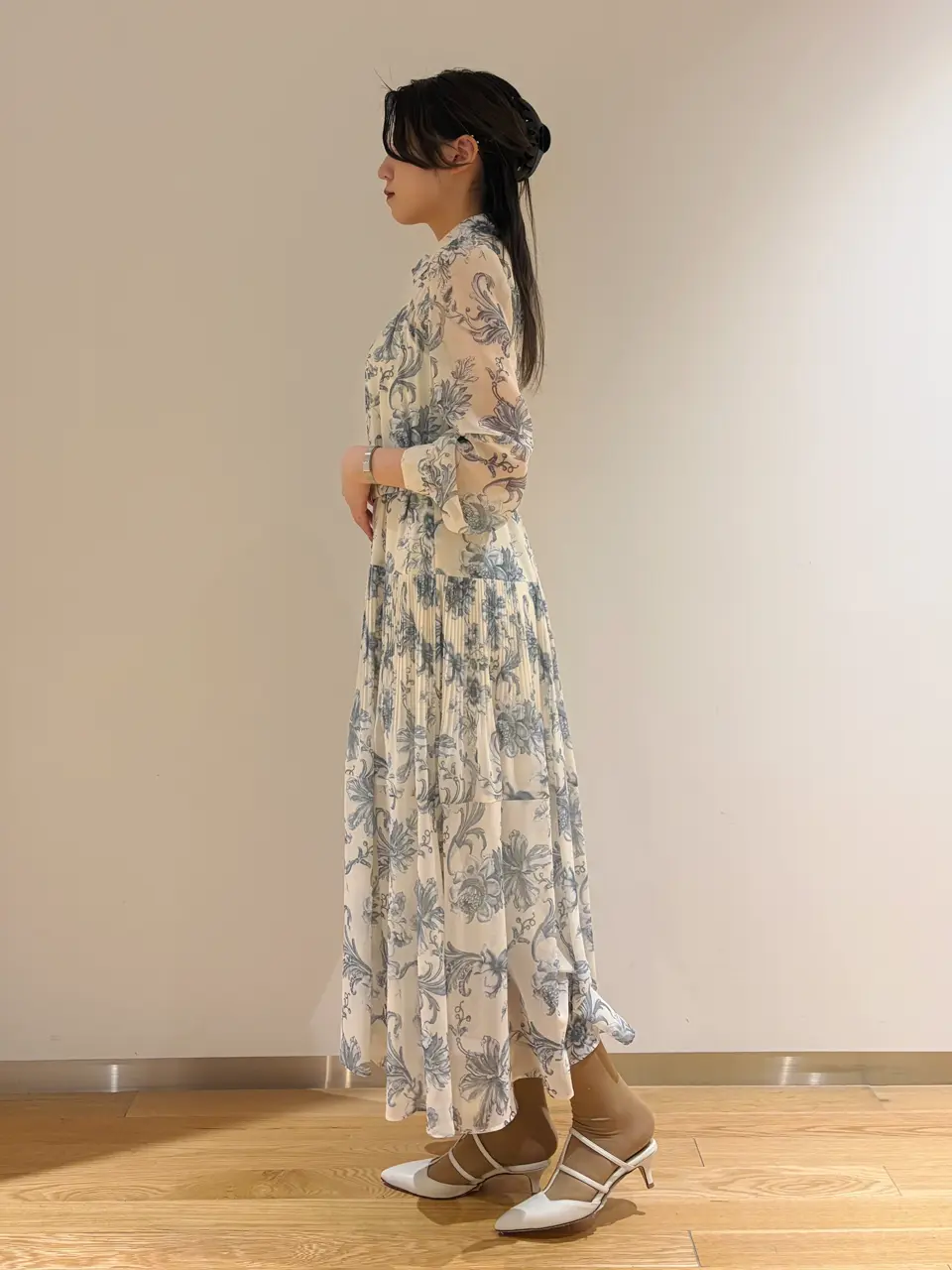 GRACE CONTINENTAL 𝙆𝙄𝙈𝙐 コーディネート画像