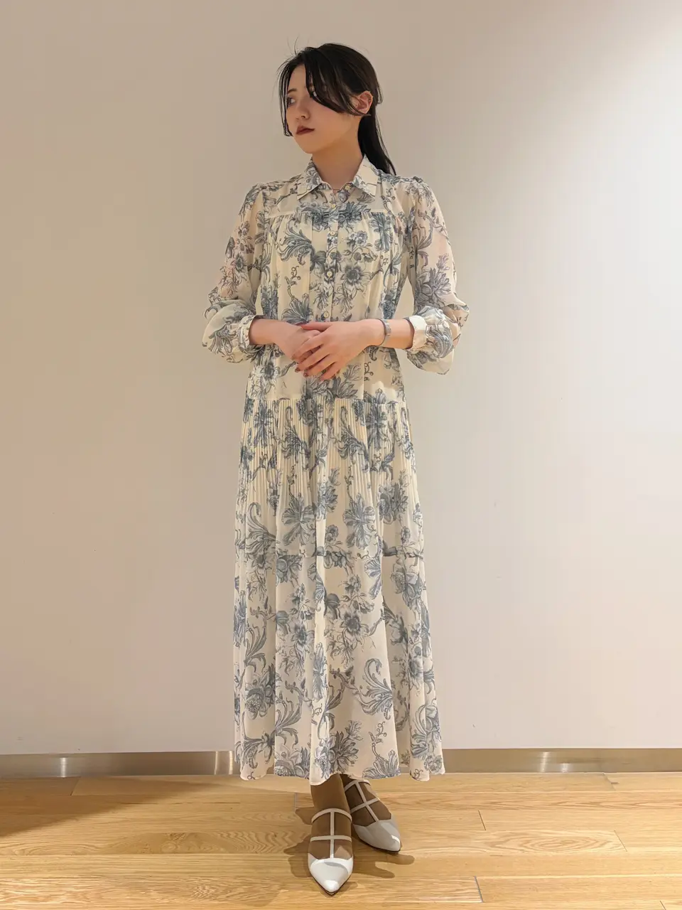 GRACE CONTINENTAL 𝙆𝙄𝙈𝙐 コーディネート画像