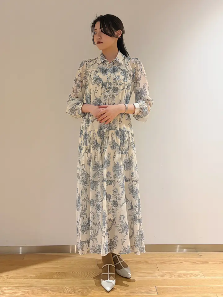 GRACE CONTINENTAL 𝙆𝙄𝙈𝙐 コーディネート画像