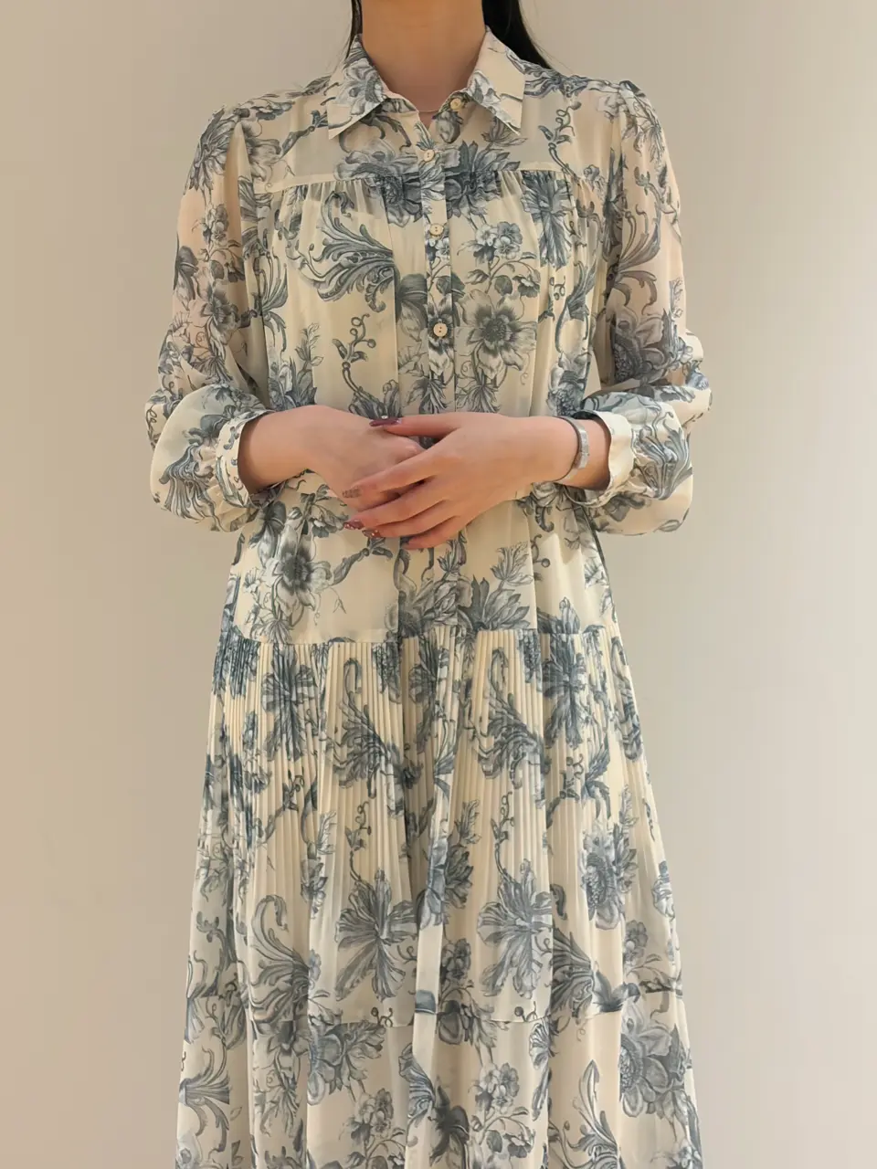 GRACE CONTINENTAL 𝙆𝙄𝙈𝙐 コーディネート画像