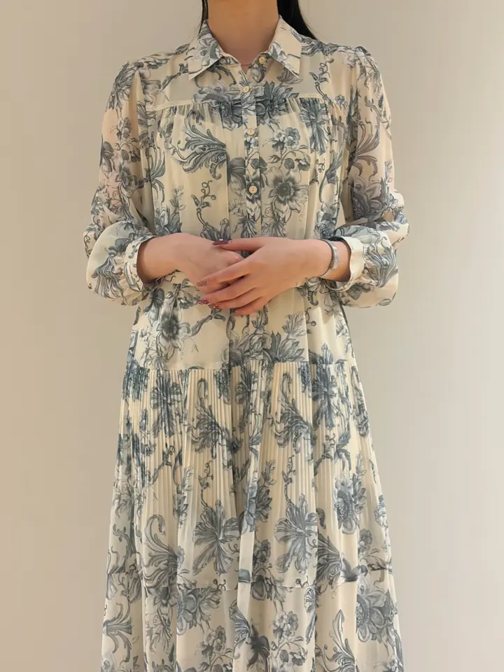 GRACE CONTINENTAL 𝙆𝙄𝙈𝙐 コーディネート画像