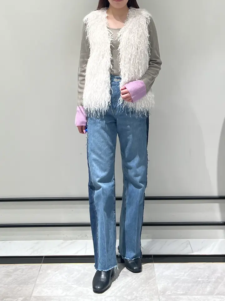 GRACE CONTINENTAL RIKO コーディネート画像