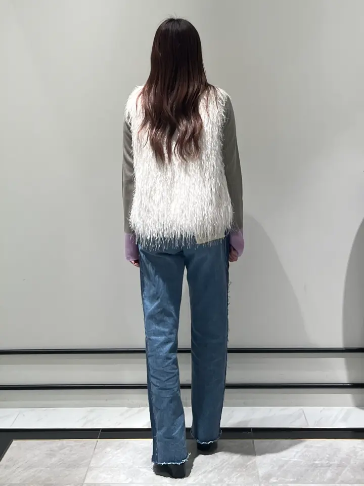 GRACE CONTINENTAL RIKO コーディネート画像