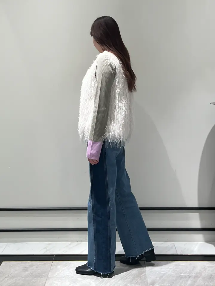 GRACE CONTINENTAL RIKO コーディネート画像