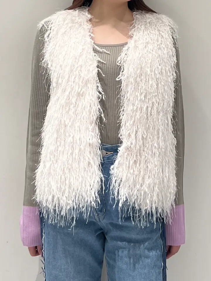 GRACE CONTINENTAL RIKO コーディネート画像