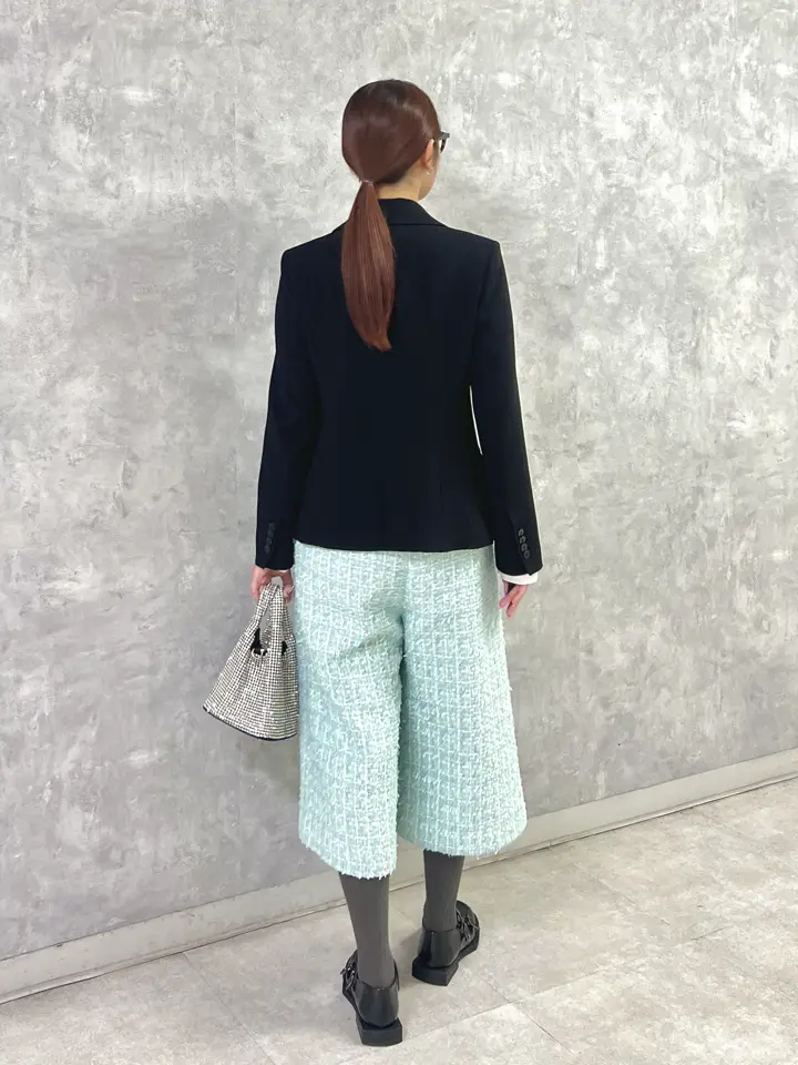 GRACE CONTINENTAL NORIA コーディネート画像