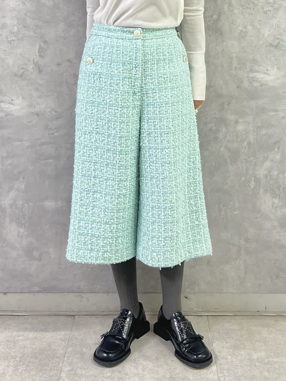 GRACE CONTINENTAL NORIA コーディネート画像