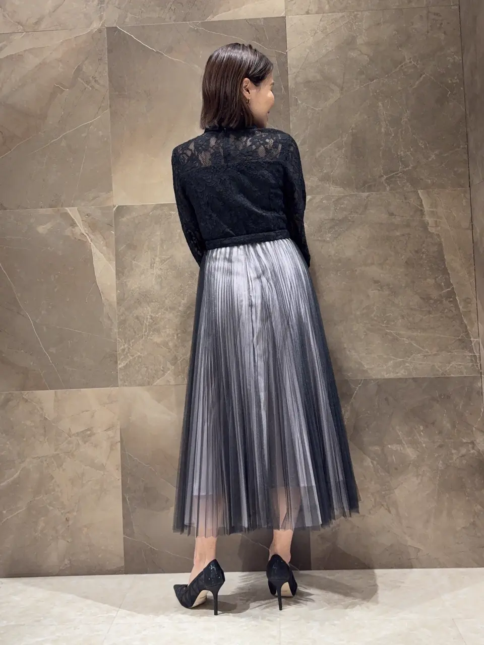 GRACE CONTINENTAL 穐山　香織 コーディネート画像