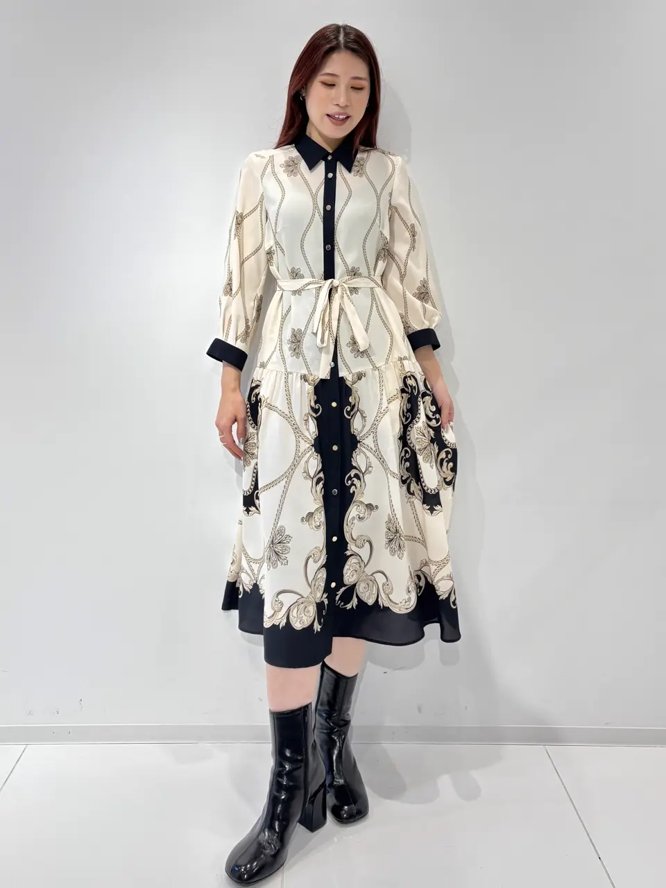  Yuuki NOZAWA コーディネート画像