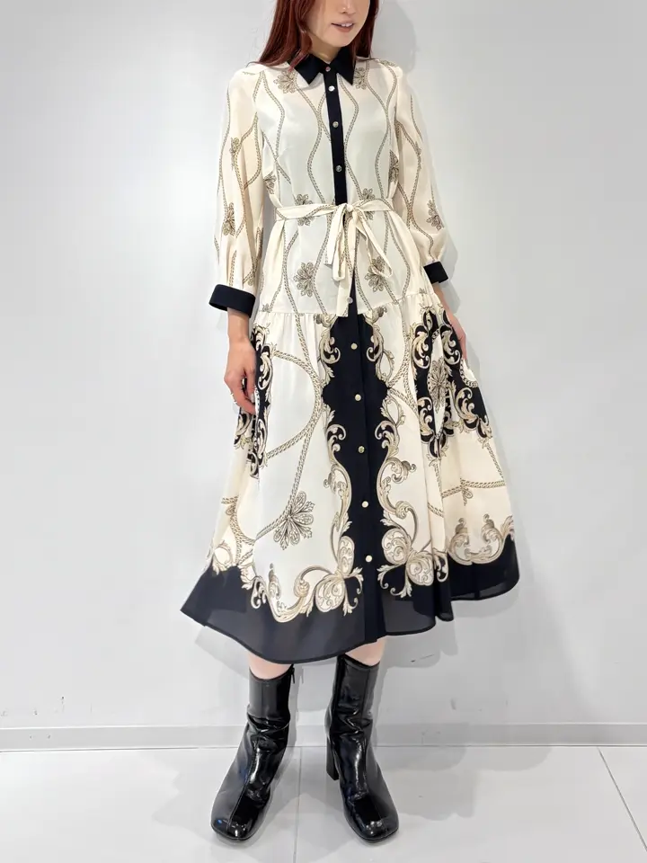 GRACE CONTINENTAL Yuuki NOZAWA コーディネート画像