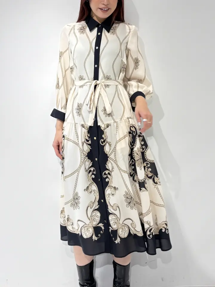 GRACE CONTINENTAL Yuuki NOZAWA コーディネート画像