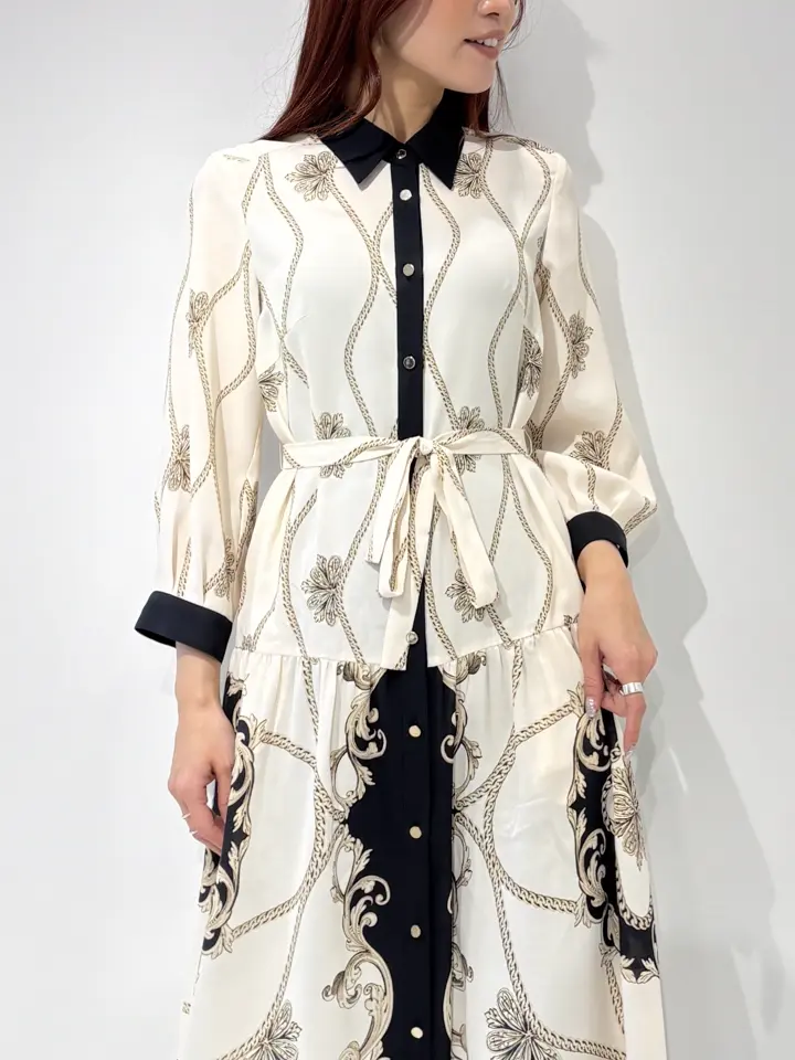 GRACE CONTINENTAL Yuuki NOZAWA コーディネート画像