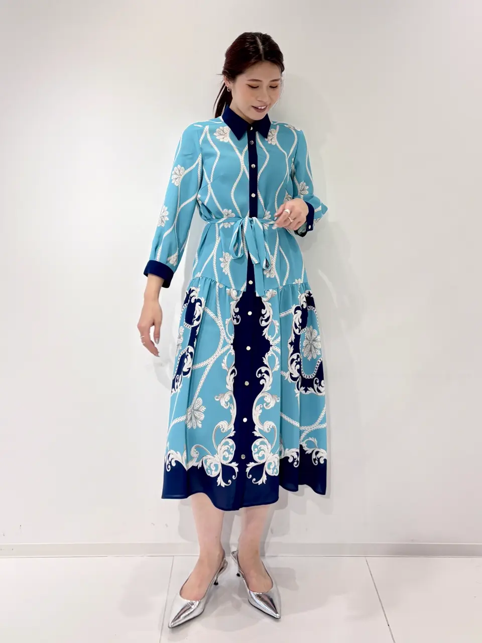  Yuuki NOZAWA コーディネート画像