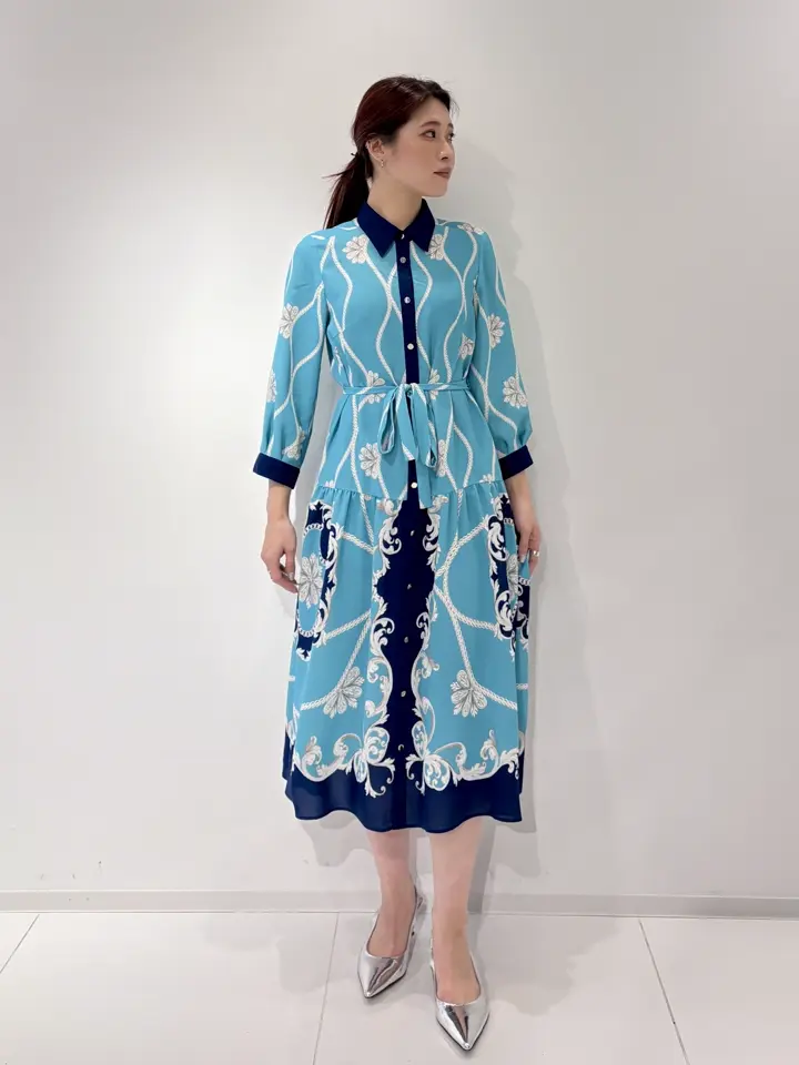 GRACE CONTINENTAL Yuuki NOZAWA コーディネート画像