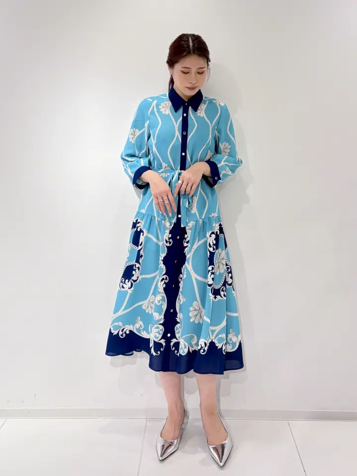 GRACE CONTINENTAL Yuuki NOZAWA コーディネート画像