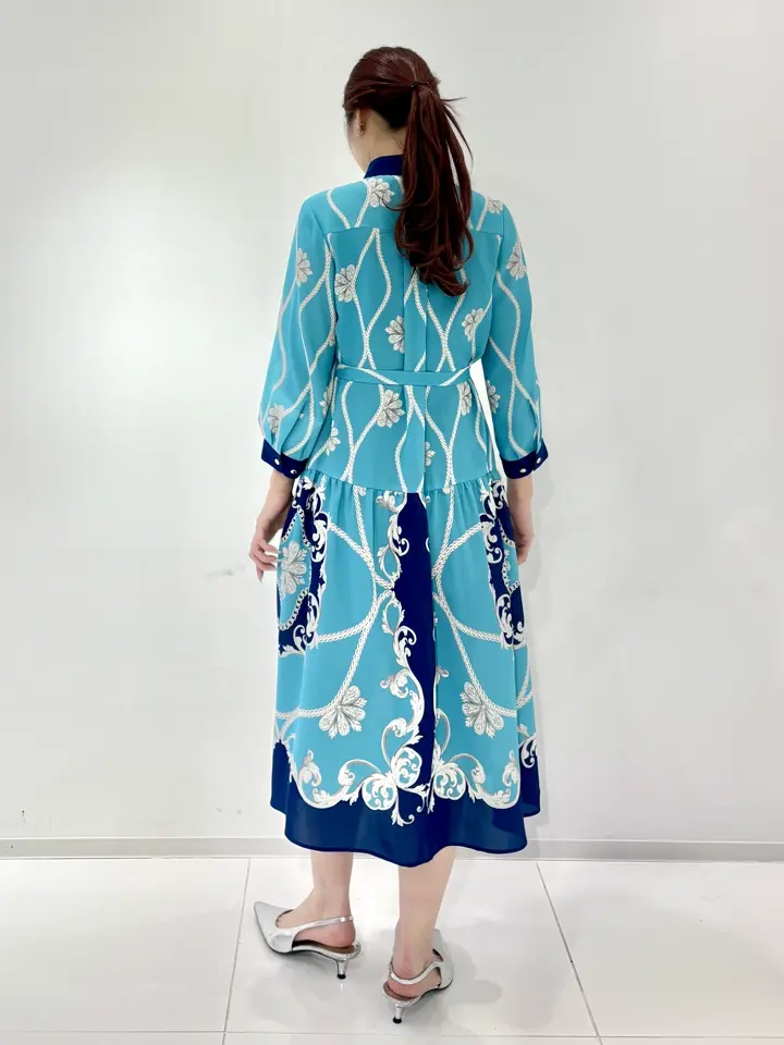 GRACE CONTINENTAL Yuuki NOZAWA コーディネート画像