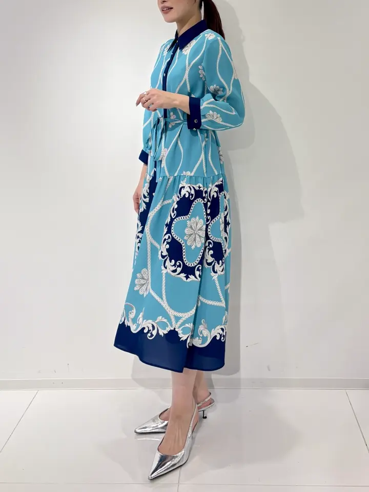 GRACE CONTINENTAL Yuuki NOZAWA コーディネート画像