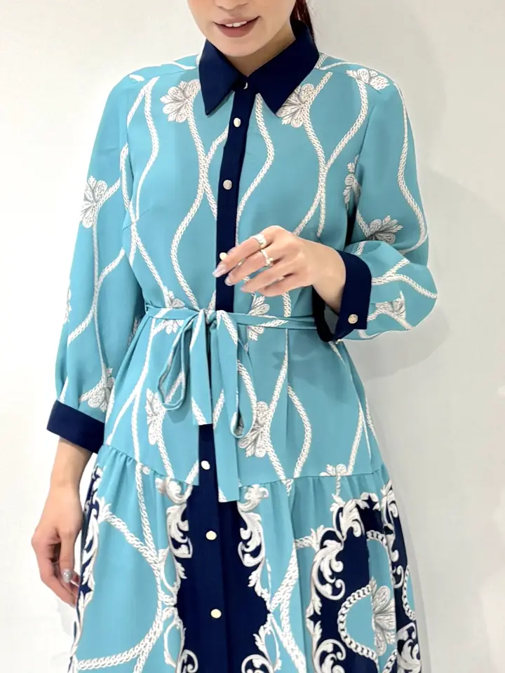 GRACE CONTINENTAL Yuuki NOZAWA コーディネート画像