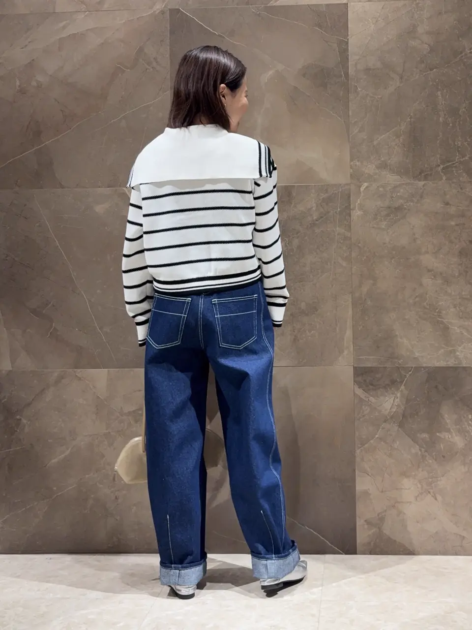 GRACE CONTINENTAL 穐山　香織 コーディネート画像