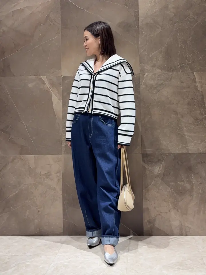 GRACE CONTINENTAL 穐山　香織 コーディネート画像