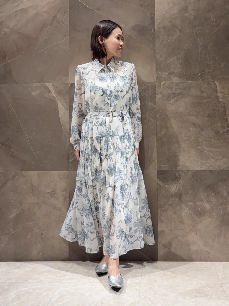  穐山　香織 コーディネート画像