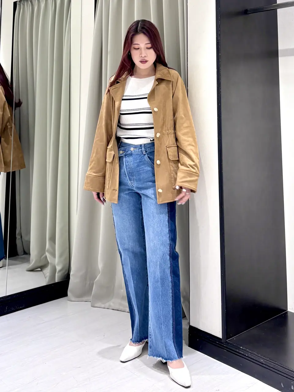  Yuuki NOZAWA コーディネート画像