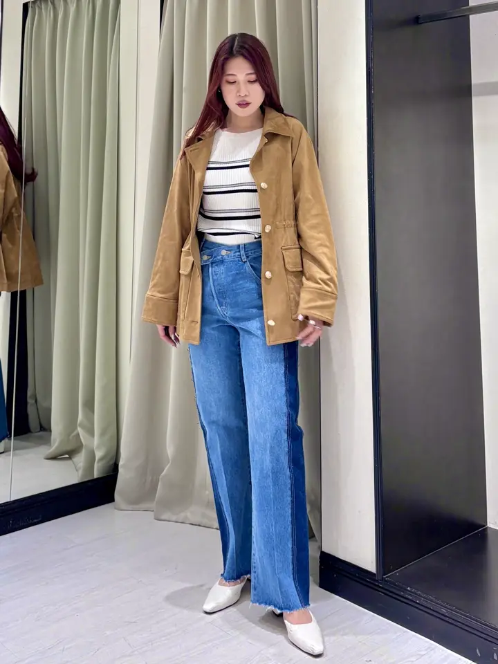 GRACE CONTINENTAL Yuuki NOZAWA コーディネート画像