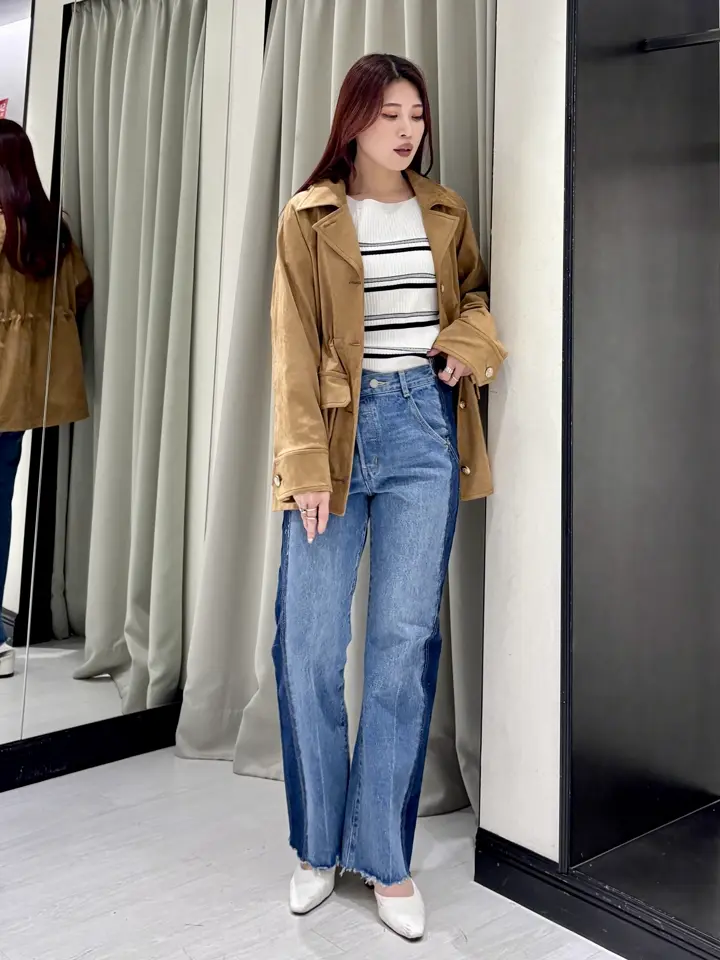 GRACE CONTINENTAL Yuuki NOZAWA コーディネート画像