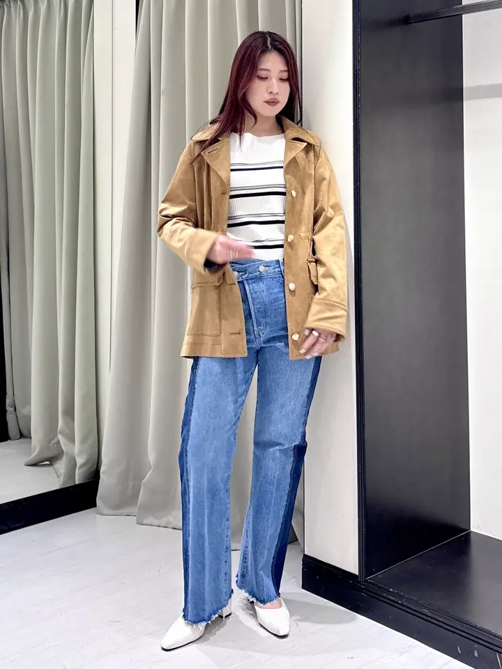 GRACE CONTINENTAL Yuuki NOZAWA コーディネート画像