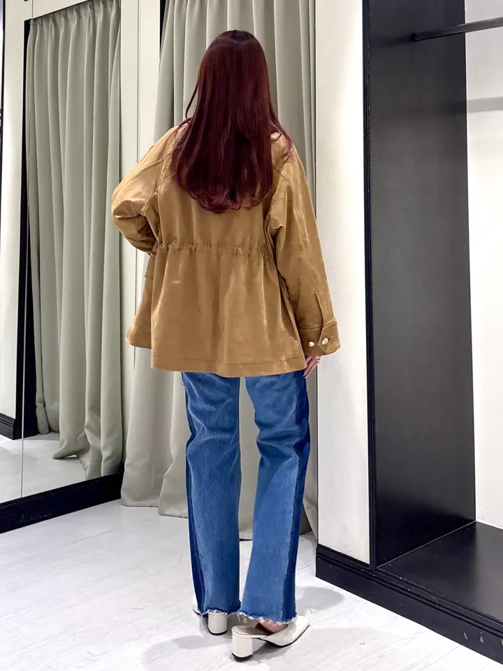 GRACE CONTINENTAL Yuuki NOZAWA コーディネート画像