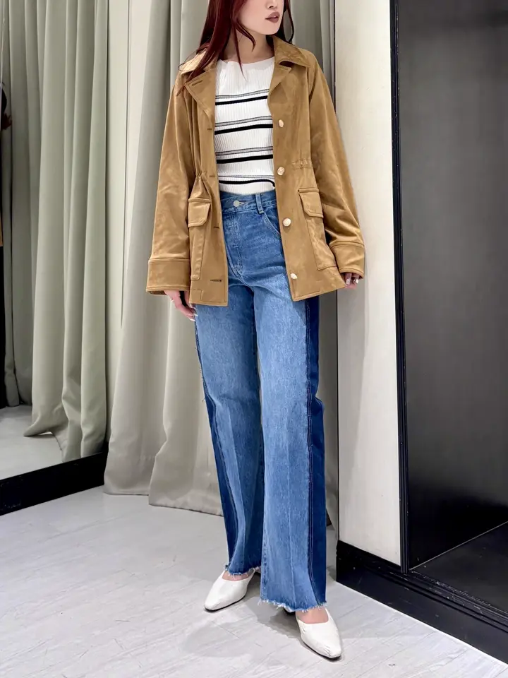 GRACE CONTINENTAL Yuuki NOZAWA コーディネート画像