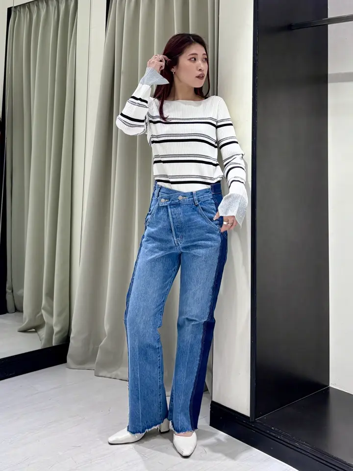 GRACE CONTINENTAL Yuuki NOZAWA コーディネート画像