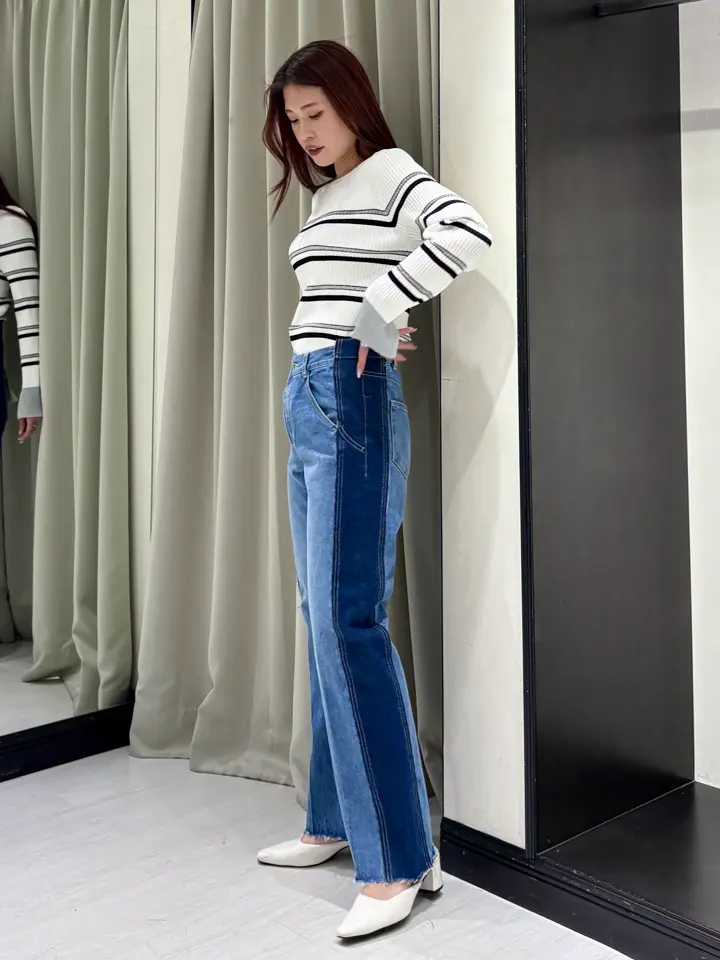 GRACE CONTINENTAL Yuuki NOZAWA コーディネート画像