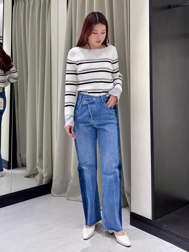 GRACE CONTINENTAL Yuuki NOZAWA コーディネート画像