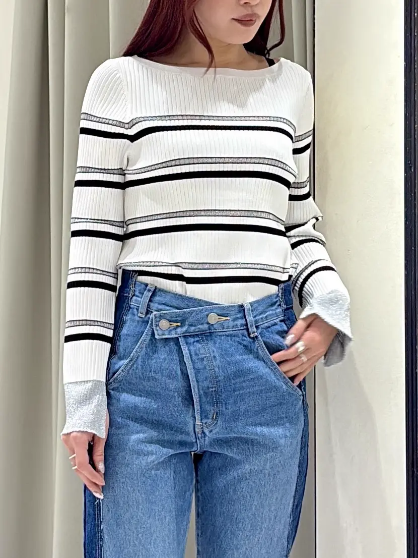 GRACE CONTINENTAL Yuuki NOZAWA コーディネート画像