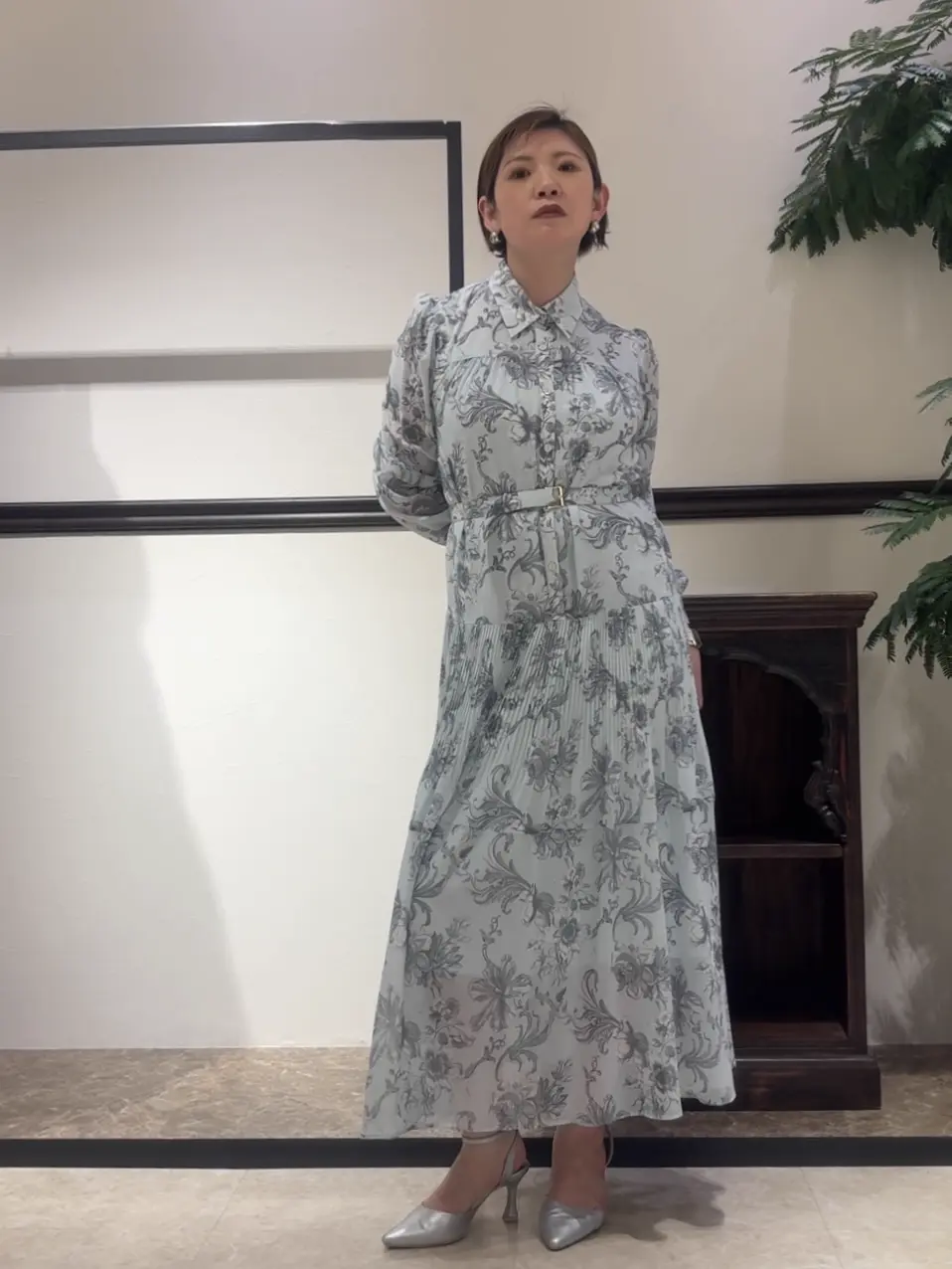  N.YURI コーディネート画像