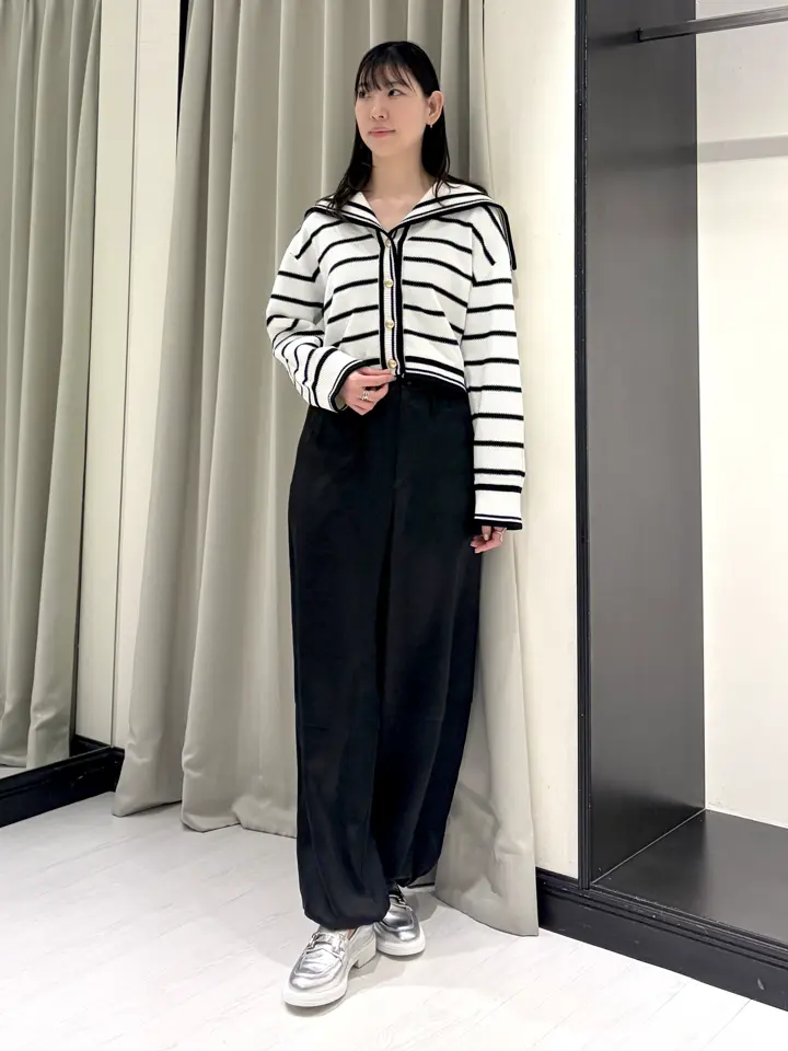 GRACE CONTINENTAL kobayashi コーディネート画像