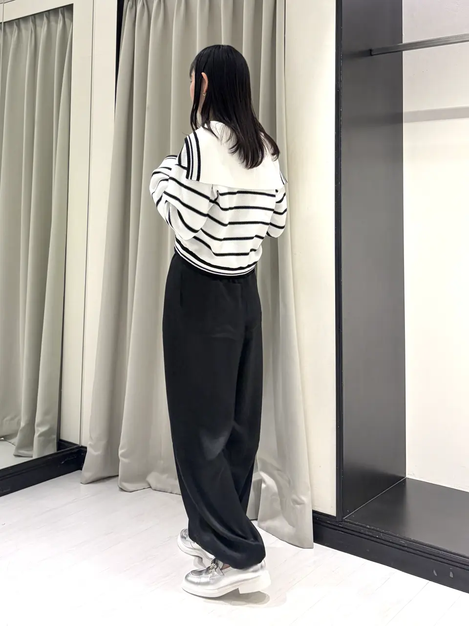 GRACE CONTINENTAL kobayashi コーディネート画像