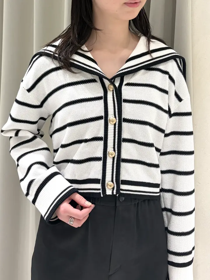 GRACE CONTINENTAL kobayashi コーディネート画像