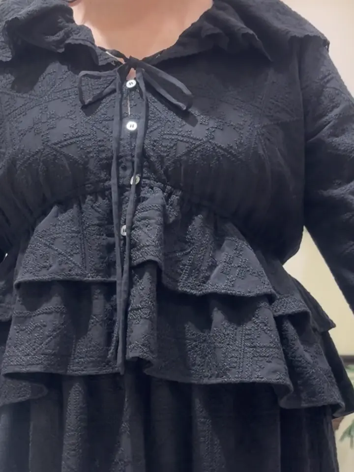 GRACE CONTINENTAL N.YURI コーディネート画像