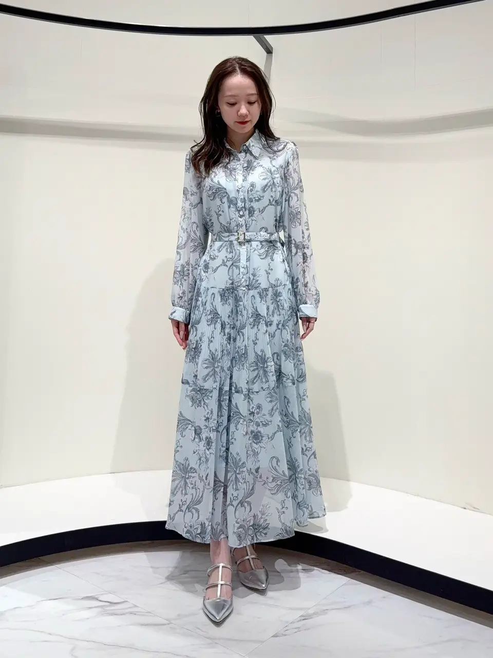 GRACE CONTINENTAL Suzuka コーディネート画像