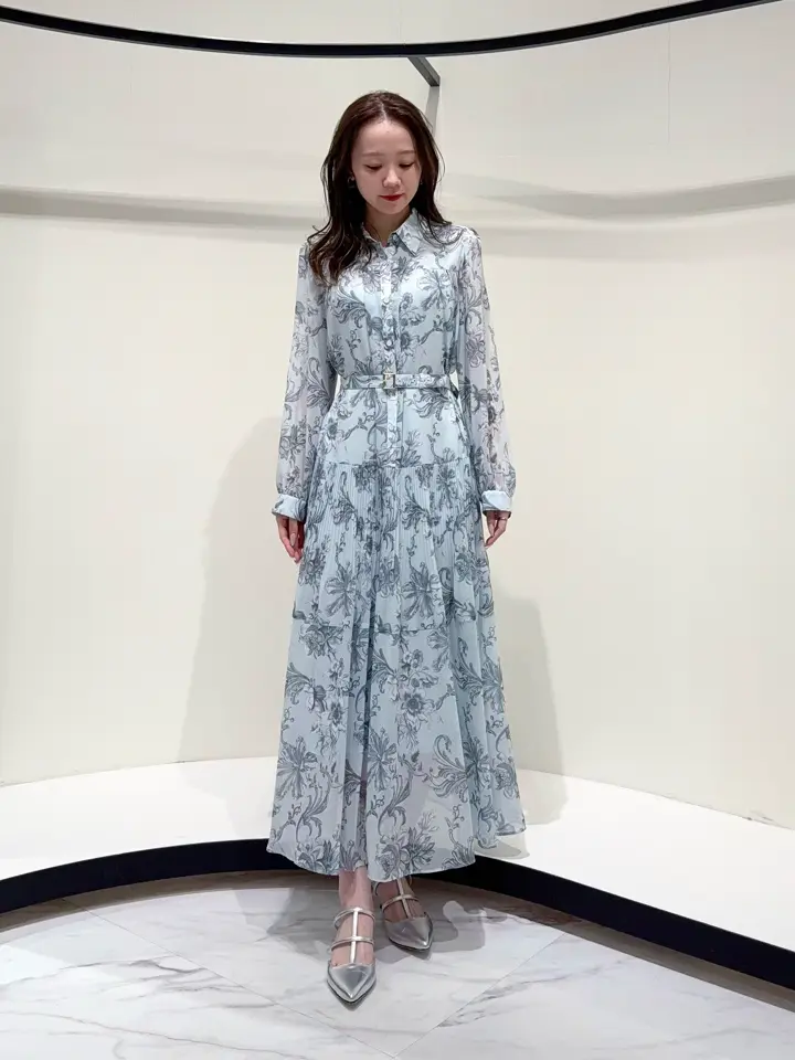 GRACE CONTINENTAL Suzuka コーディネート画像