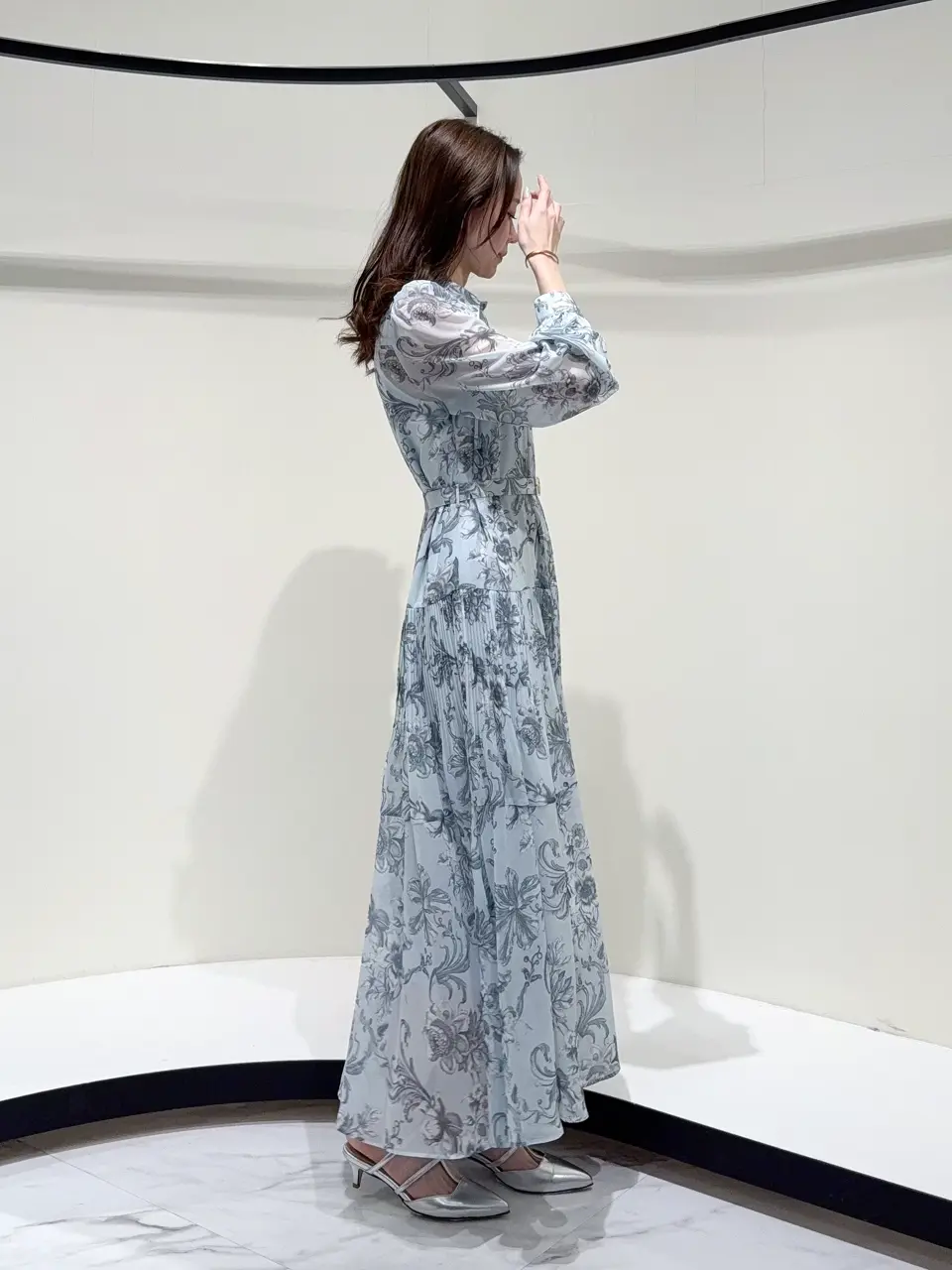 GRACE CONTINENTAL Suzuka コーディネート画像