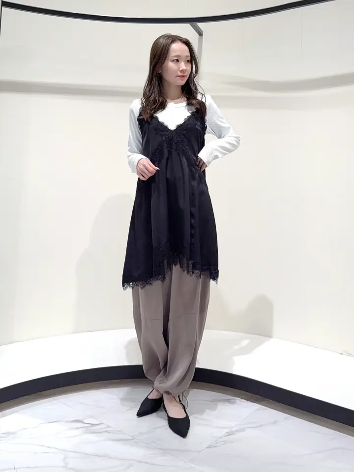 GRACE CONTINENTAL Suzuka コーディネート画像