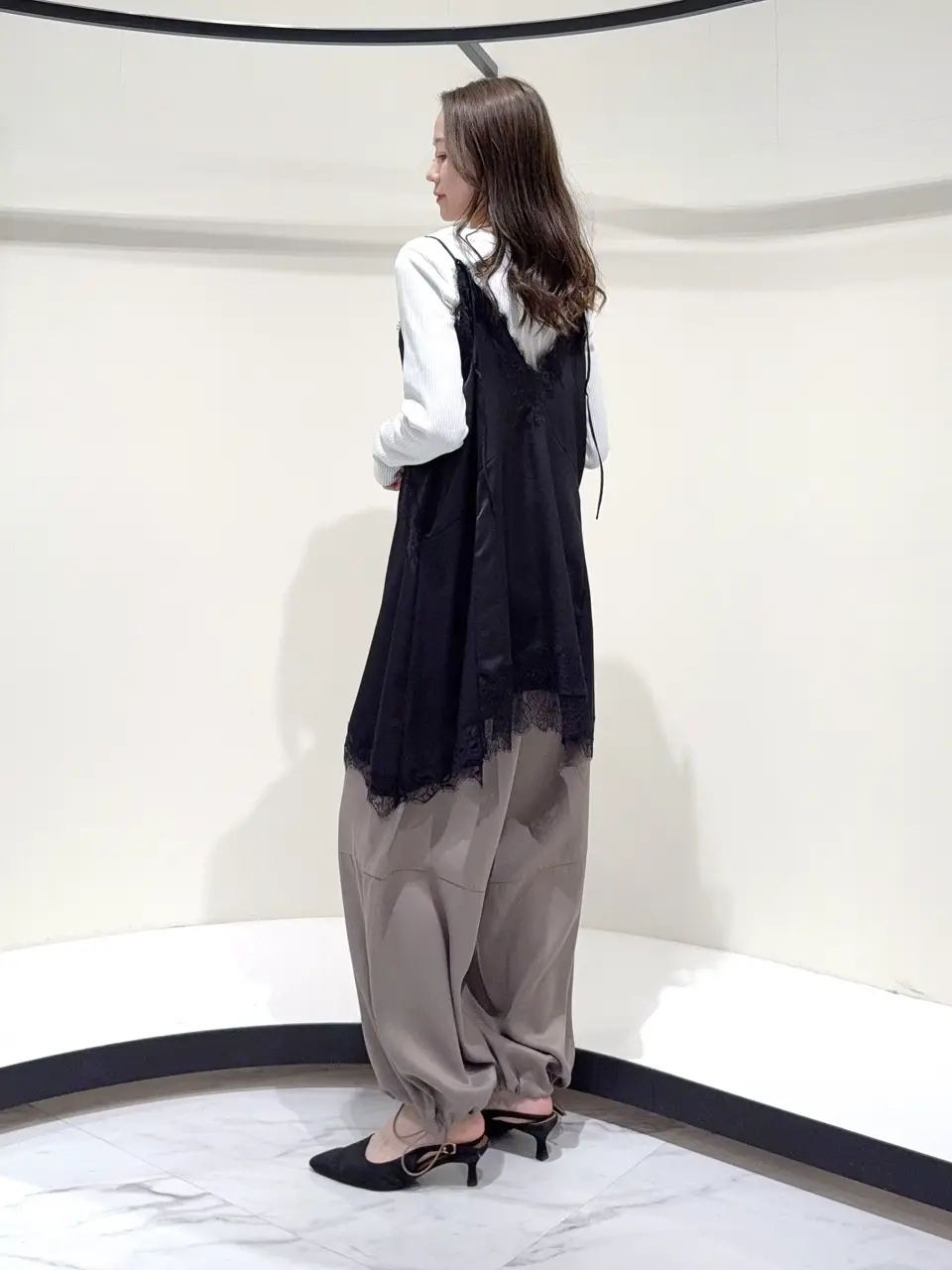 GRACE CONTINENTAL Suzuka コーディネート画像