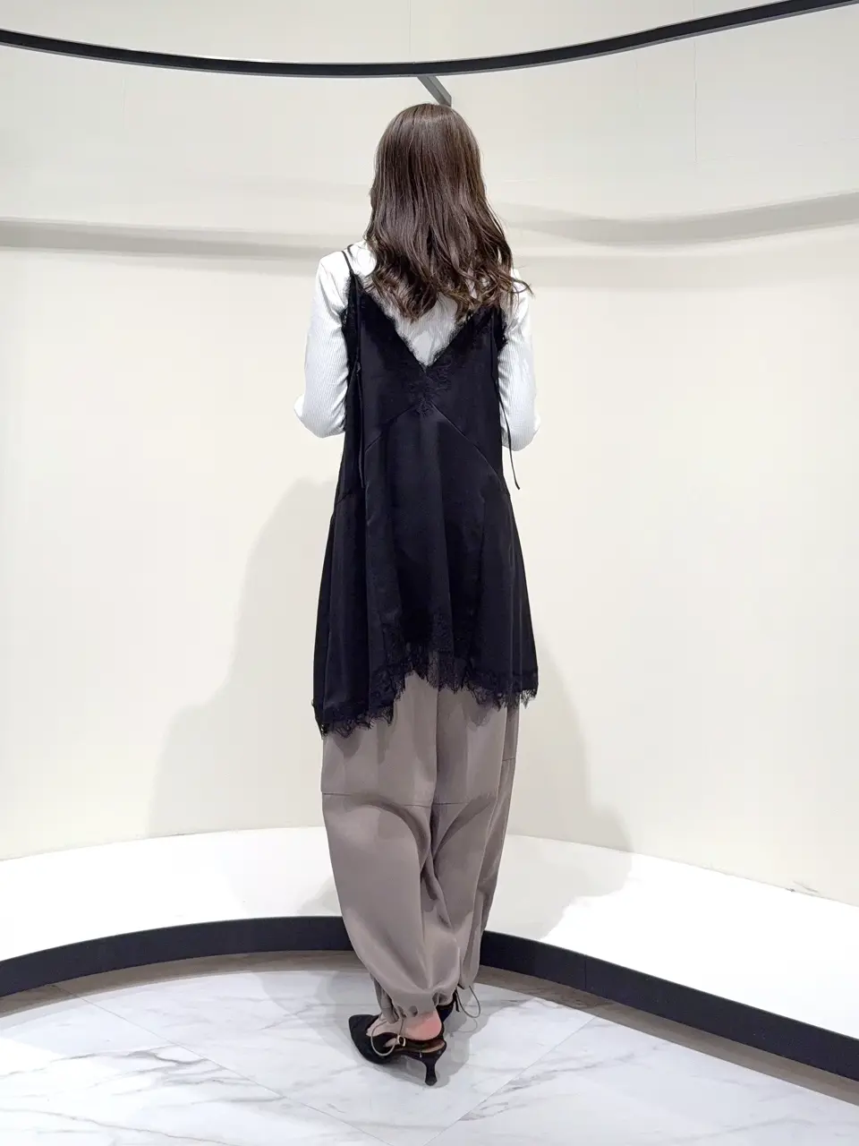 GRACE CONTINENTAL Suzuka コーディネート画像