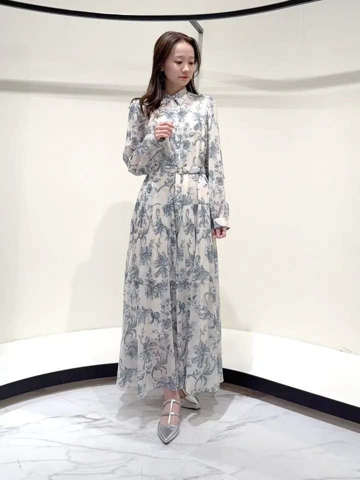 GRACE CONTINENTAL Suzuka コーディネート画像