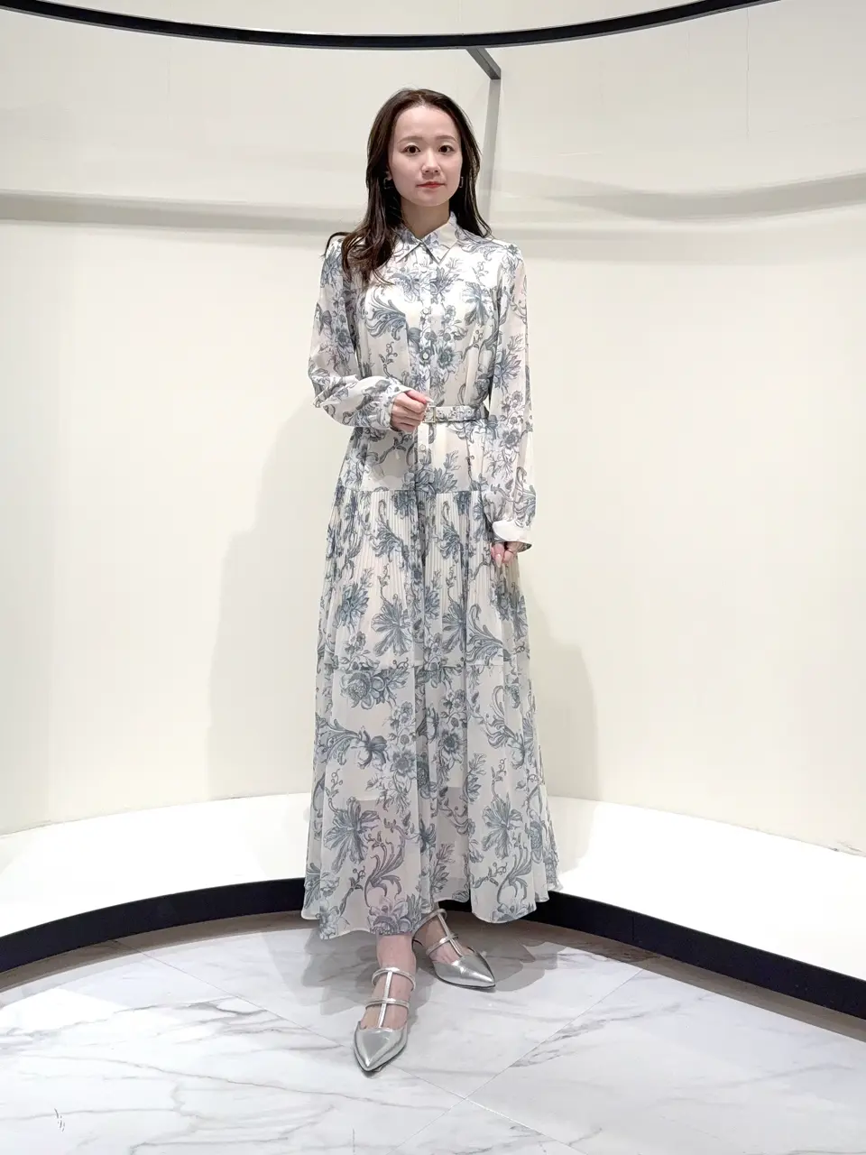 GRACE CONTINENTAL Suzuka コーディネート画像