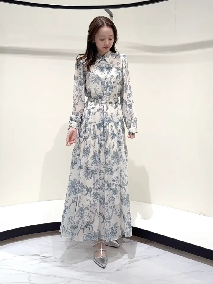 GRACE CONTINENTAL Suzuka コーディネート画像